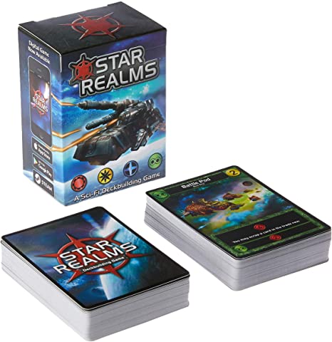 Juego de mesa Star Realms