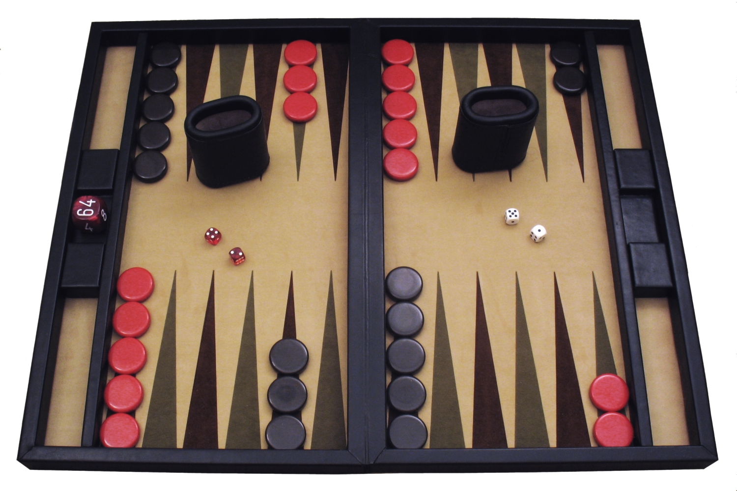 Backgammon Rules