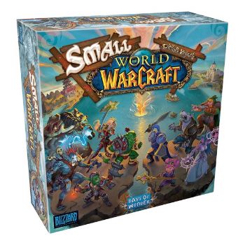 Juego de mesa Days of Wonder Small World of Warcraft