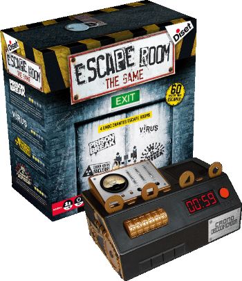 Juego de mesa Escape Room The Game
