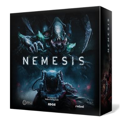 Nemesis, juego de mesa