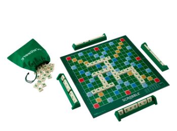 Juego de mesa Scrabble